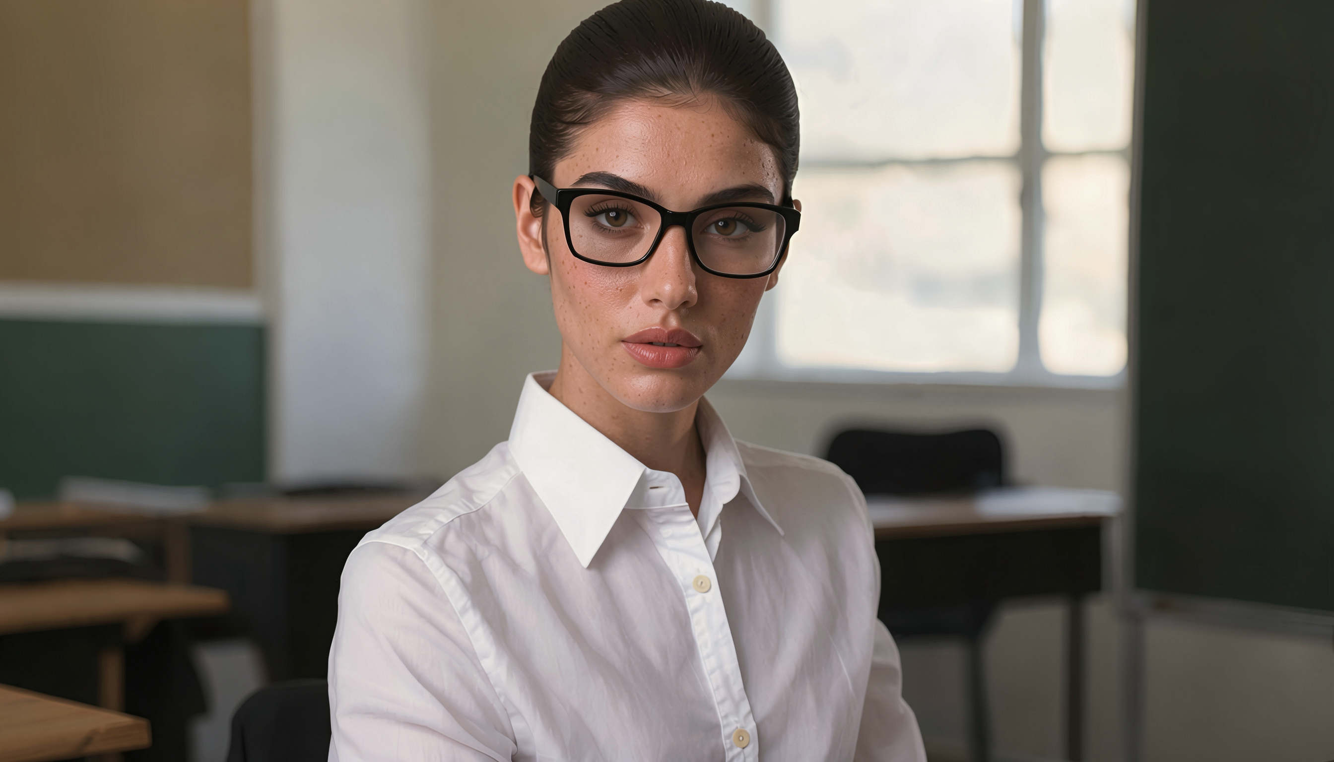 Cover for Sexy Teacher