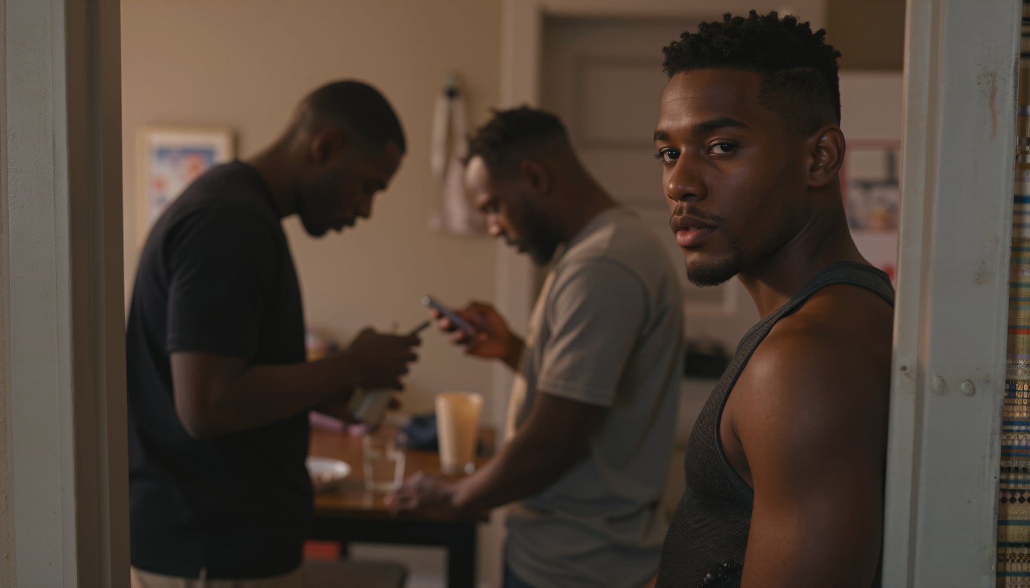 Cover for Black Gang Bang