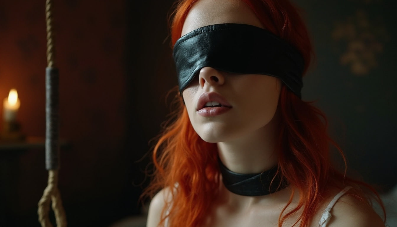 Cover for BDSM Initiation