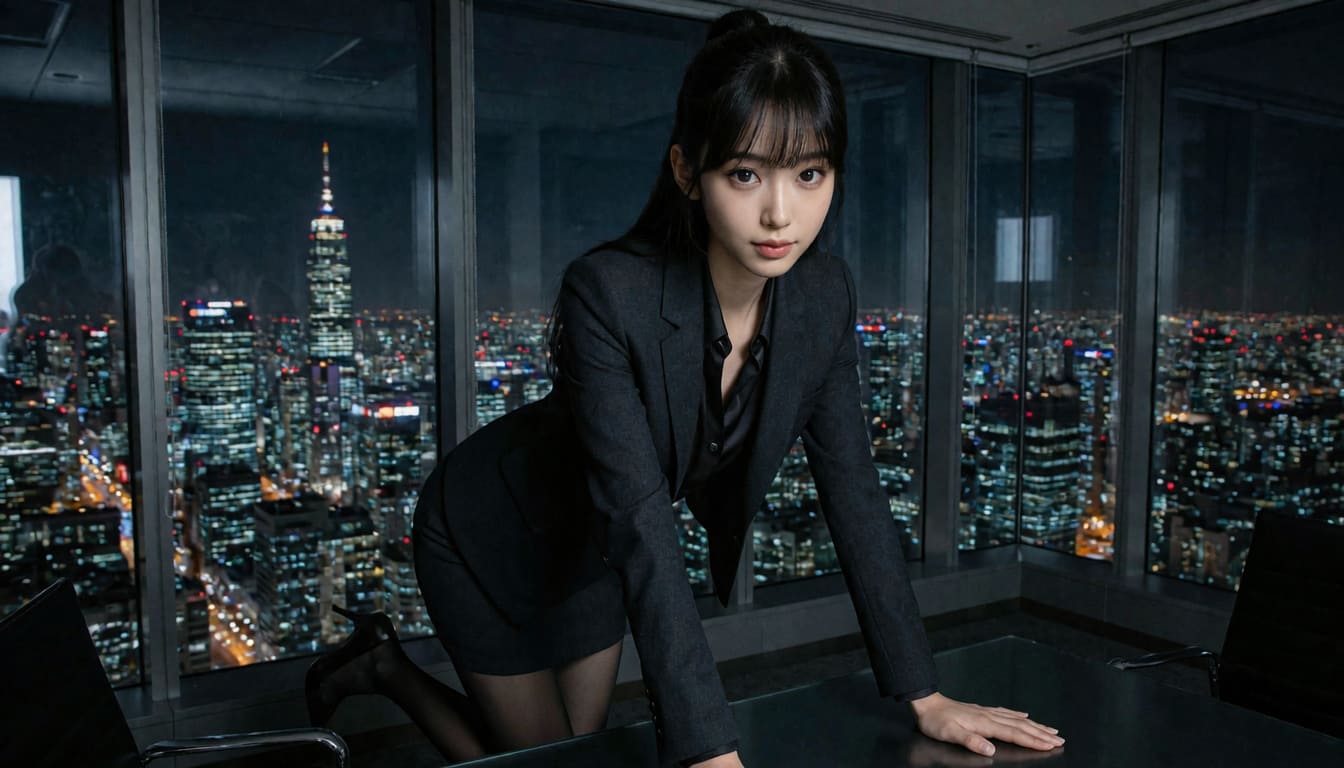 Cover for Ji-woo Ep2: Her Seoul