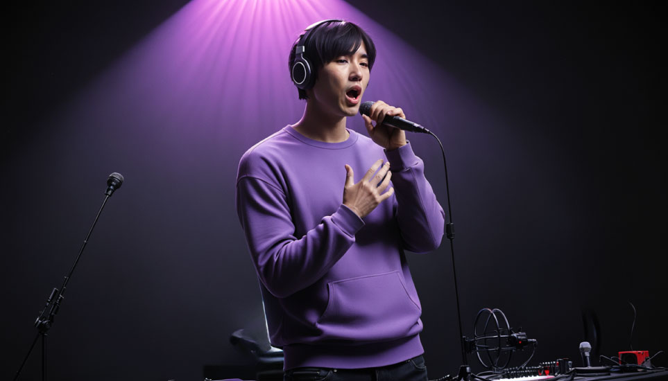 Cover for Idol Offstage